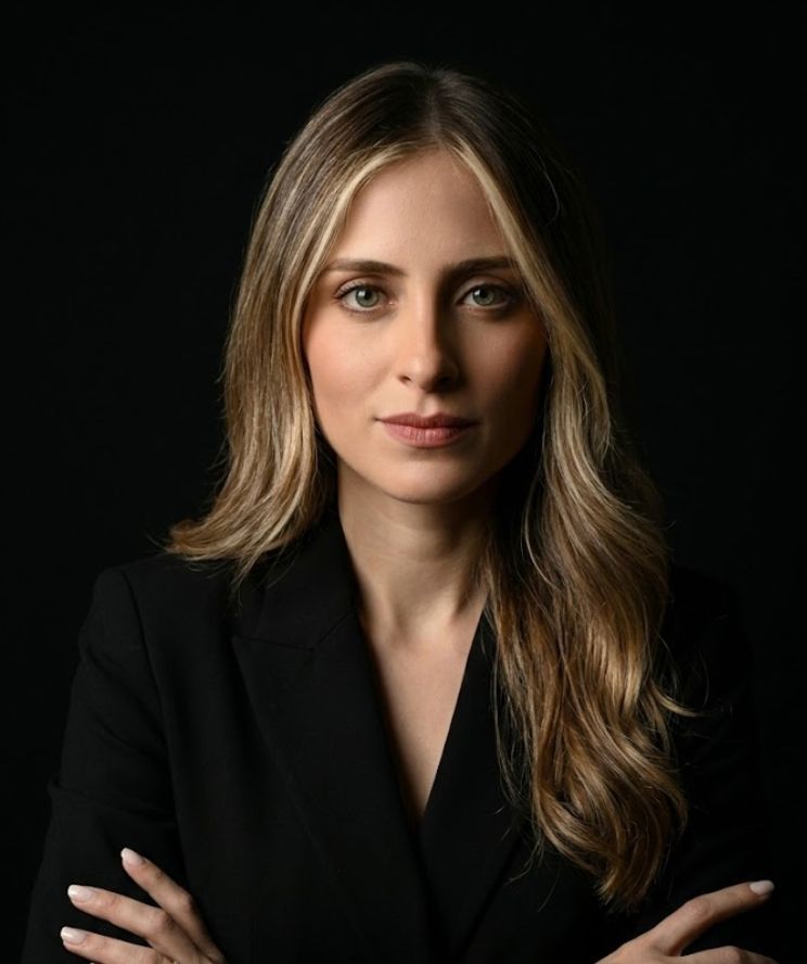 Nadine Imad
